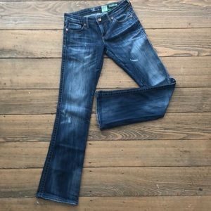 !IT Faith Jeans / Denim Size 27 Bootcut